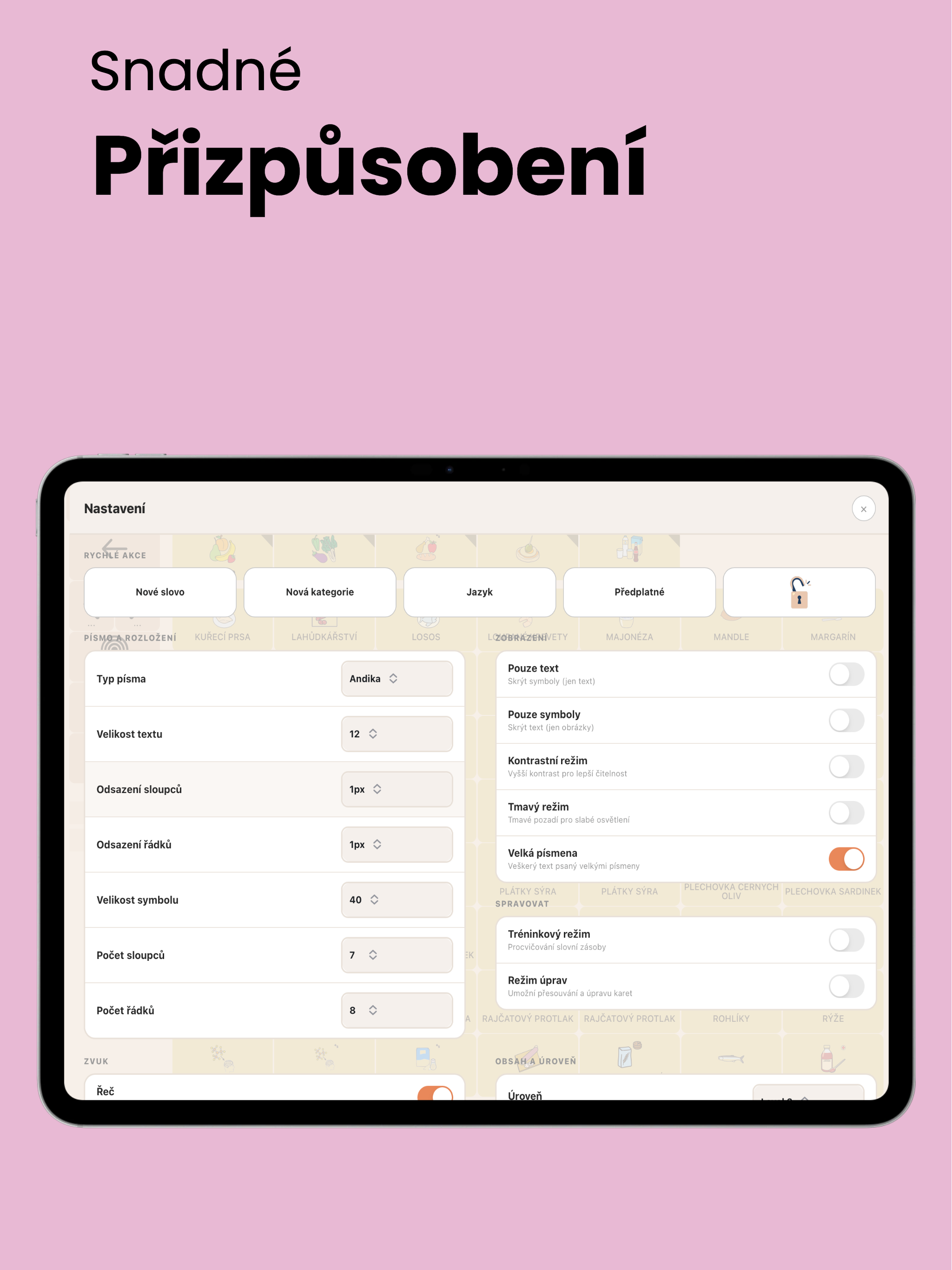 Rozšiřitelné mřížky